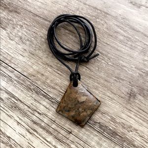 Mica Necklace